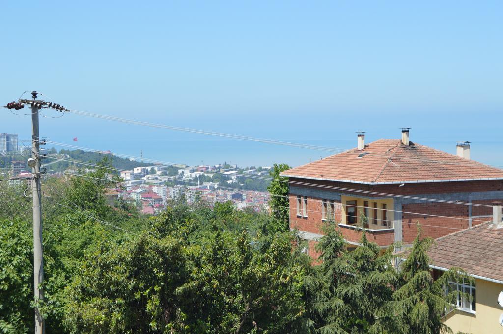 Evim Trabzon Apartment Exterior foto