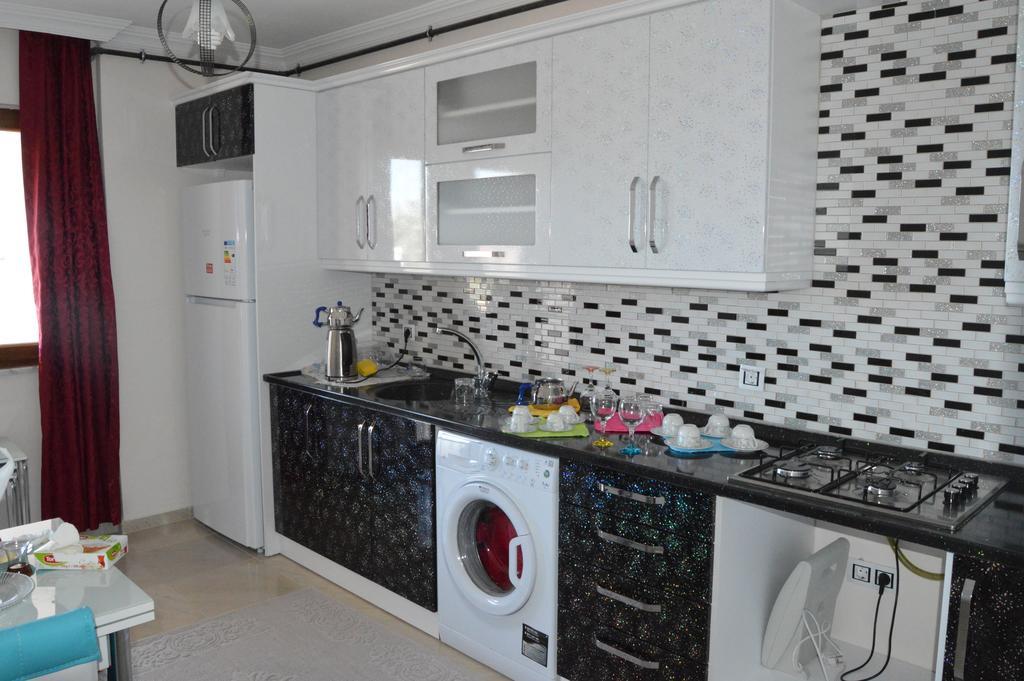 Evim Trabzon Apartment Exterior foto