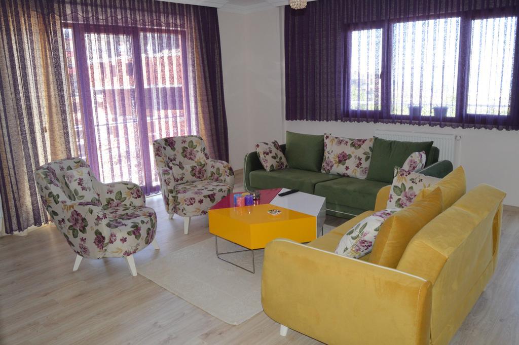 Evim Trabzon Apartment Exterior foto